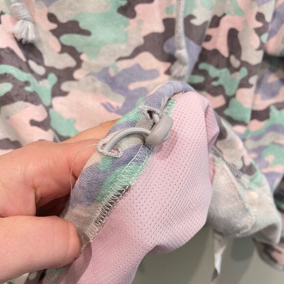 Fabletics Hallie Cinchable Half Zip Hoodie - Size: Large - Picture 9 of 12